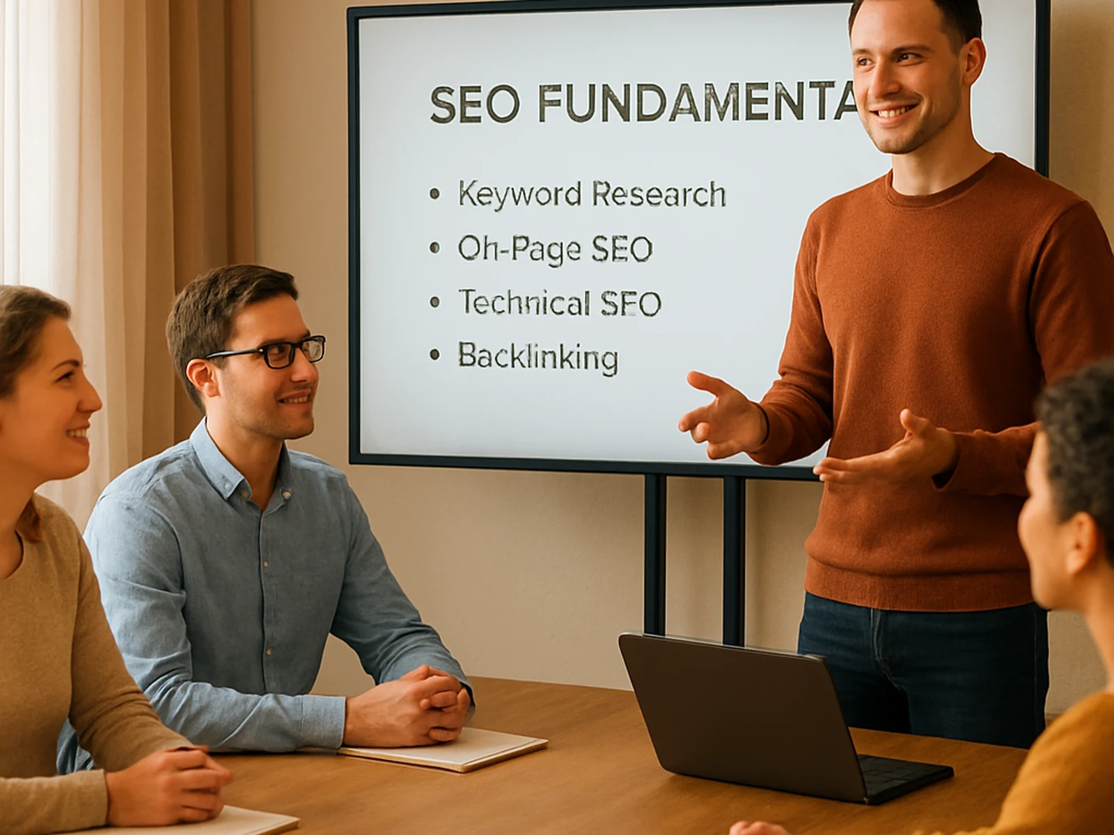 SEO Training